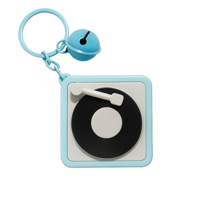 Llavero Grabadora Retro