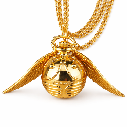 Reloj  Snitch Dorada