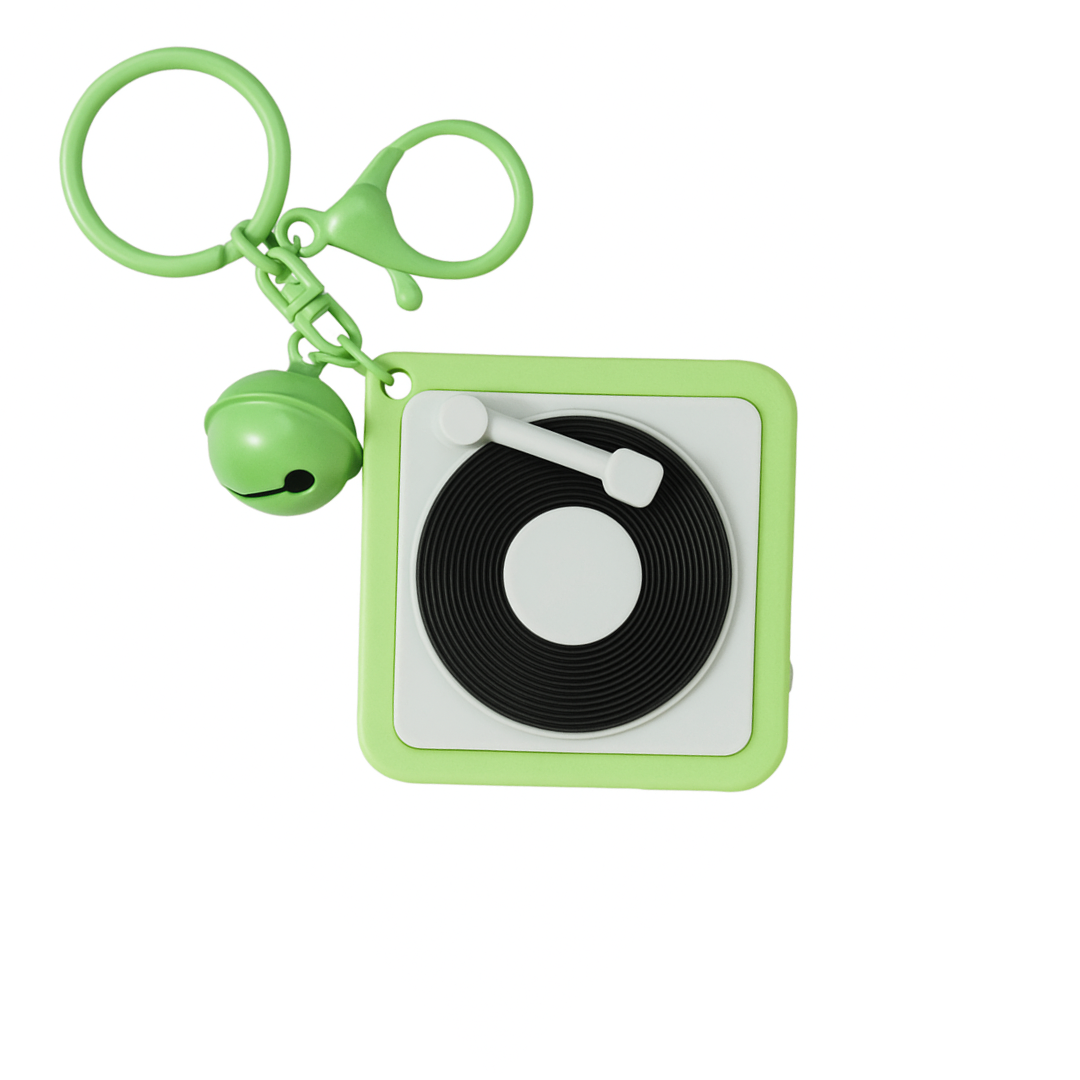 Llavero Grabadora Retro